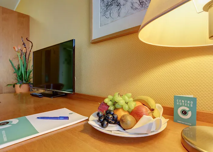 Centro Park Berlin-neukoelln 酒店