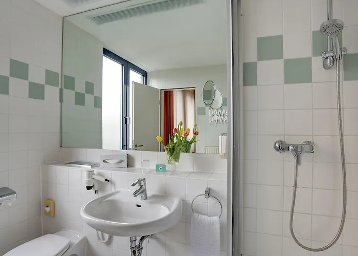 Hotel Centro Park Berlin-neukoelln