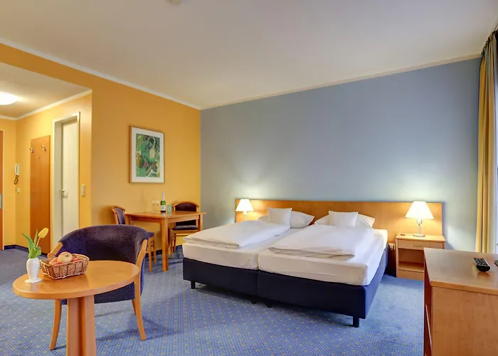 Centro Park Berlin-neukoelln Hotel