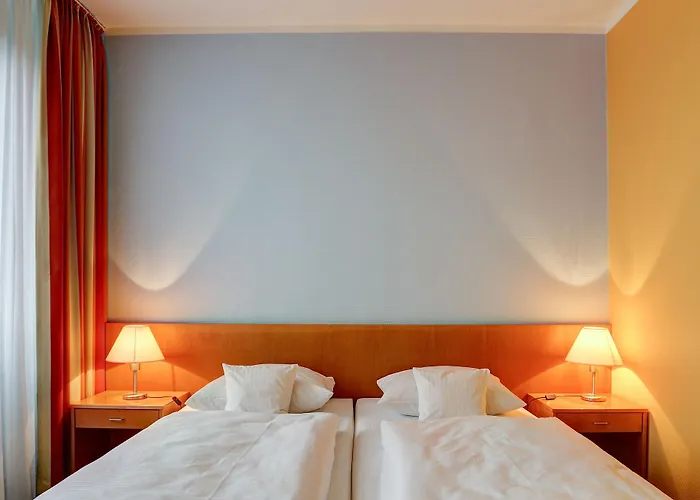 Centro Park Berlin-neukoelln 酒店 3*