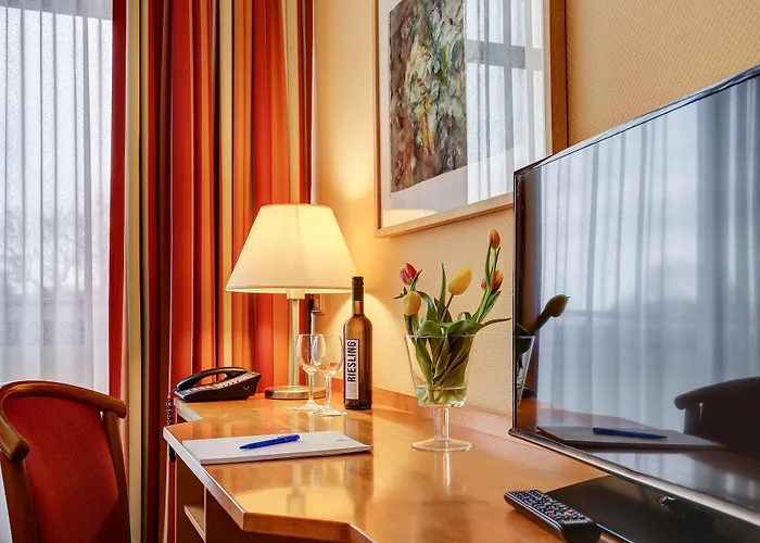 Centro Park Berlin-neukoelln Hotel