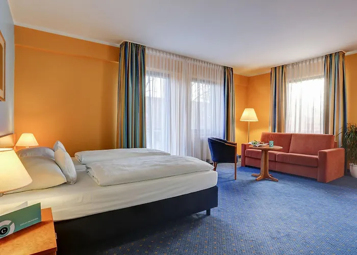 Centro Park Berlin-neukoelln Hotel