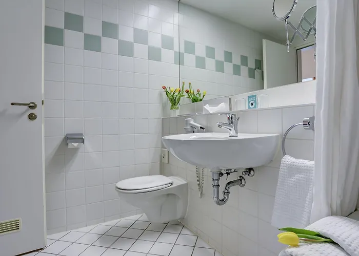 Hotel Centro Park Berlin-neukoelln