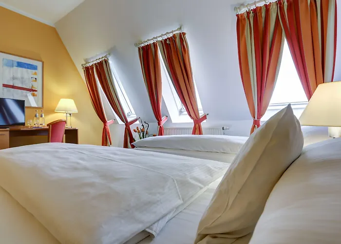 Hotel Centro Park Berlin-neukoelln