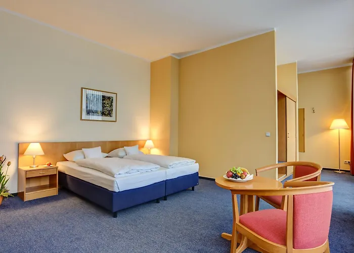 Centro Park Berlin-neukoelln Hotel Berlin