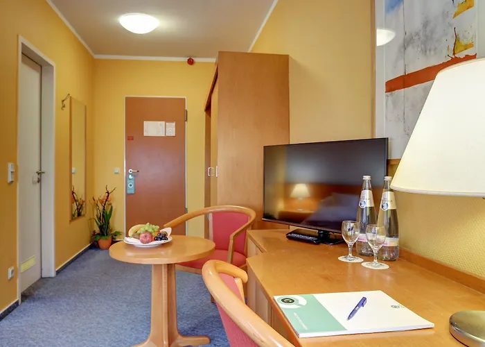 Centro Park Berlin-neukoelln 酒店 3*