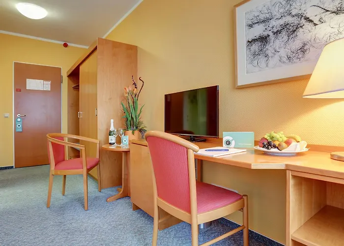 Hotel Centro Park Berlin-neukoelln