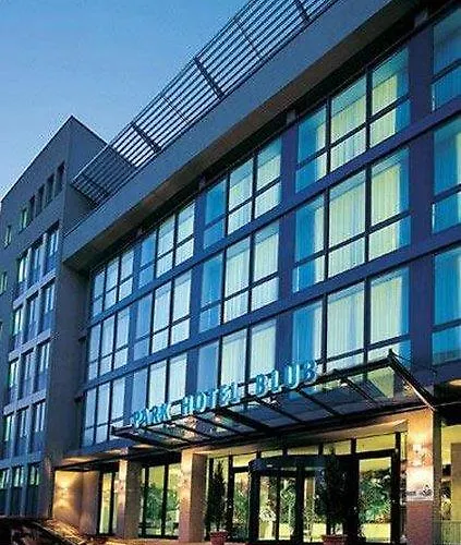 Centro Park Berlin-neukoelln Berlín