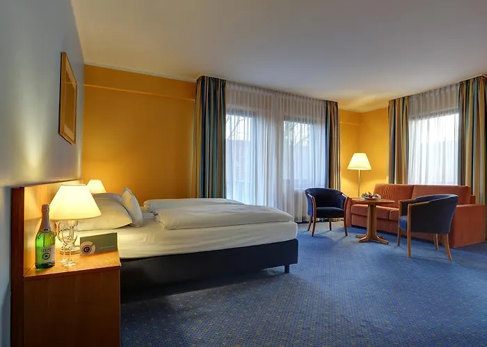 Centro Park Berlin-neukoelln Berlín