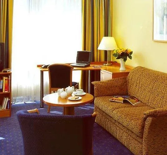 Centro Park Berlin-neukoelln 3* Berlín