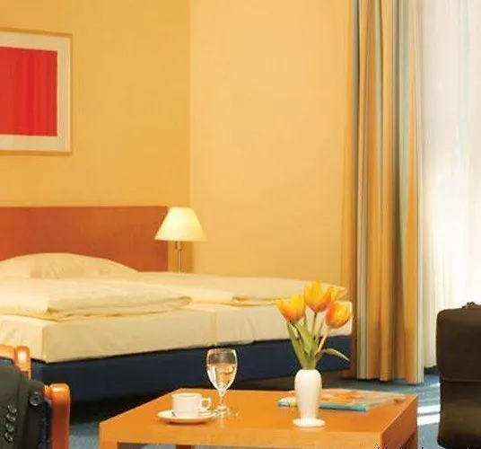 Centro Park Berlin-neukoelln 3*