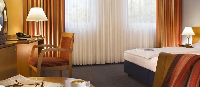 Centro Park Berlin-neukoelln Berlín