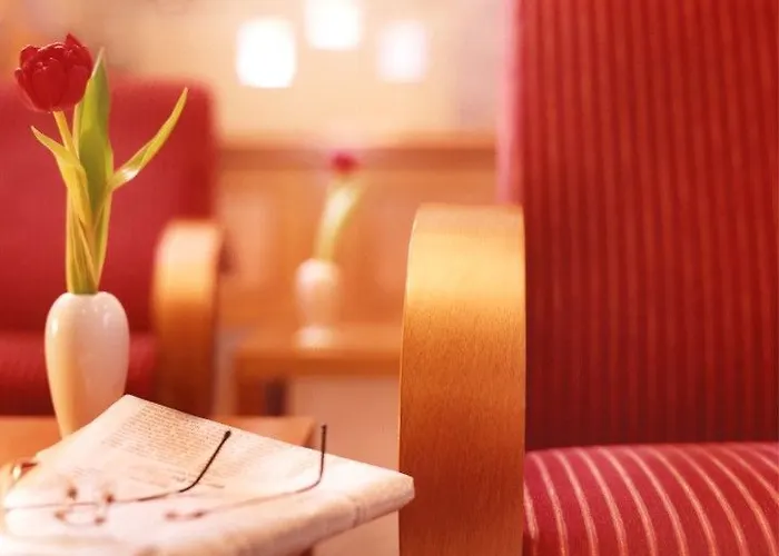 Centro Park Berlin-neukoelln 酒店 3*