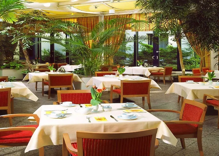 Centro Park Berlin-neukoelln 柏林