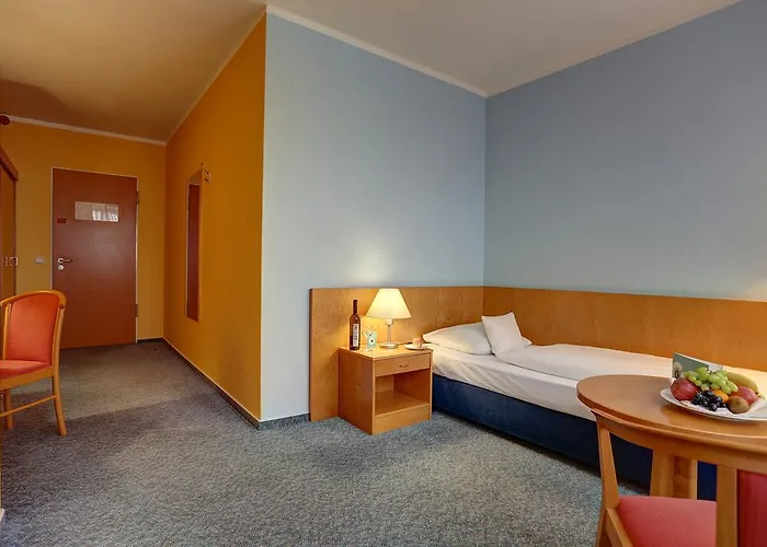 Centro Park Berlin-neukoelln 3* 柏林