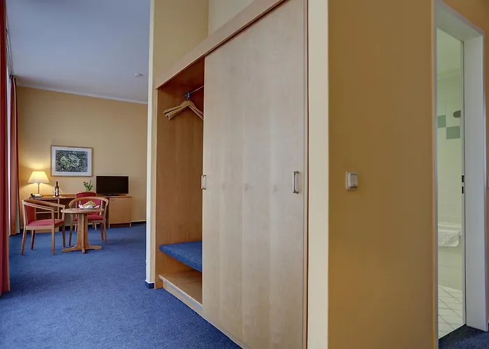 Centro Park Berlin-neukoelln Hotel