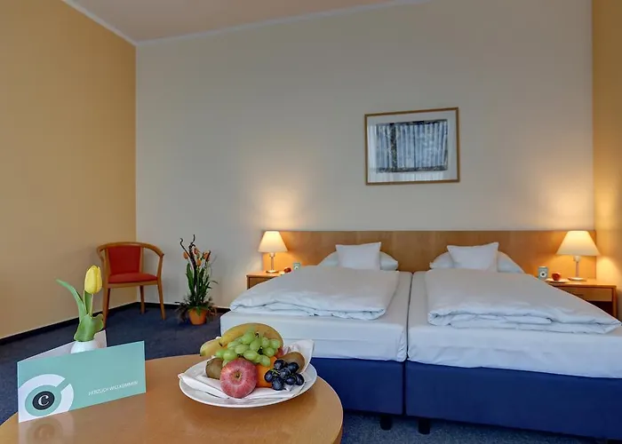 Hotel Centro Park Berlin-neukoelln Berlín