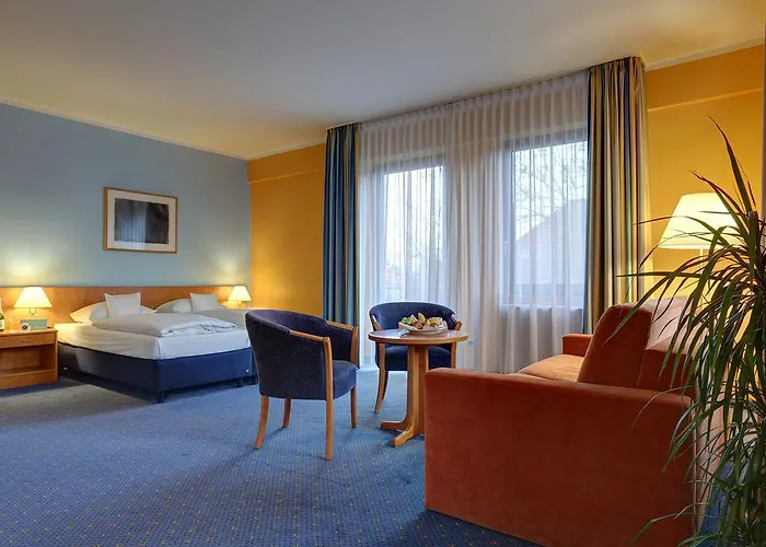 Centro Park Berlin-neukoelln 柏林