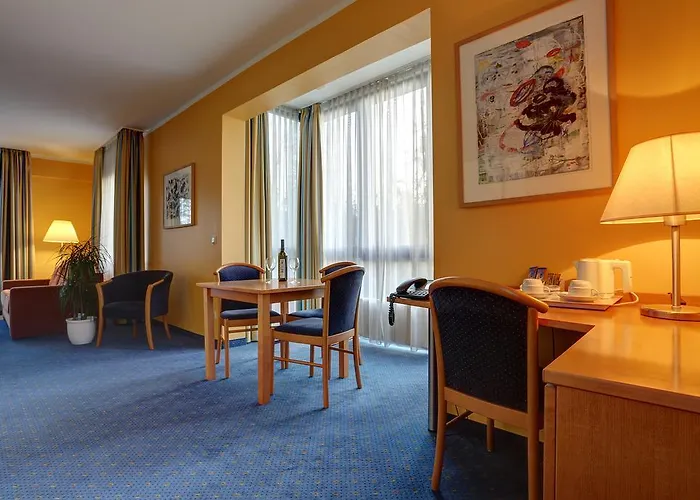 Centro Park Berlin-neukoelln 酒店