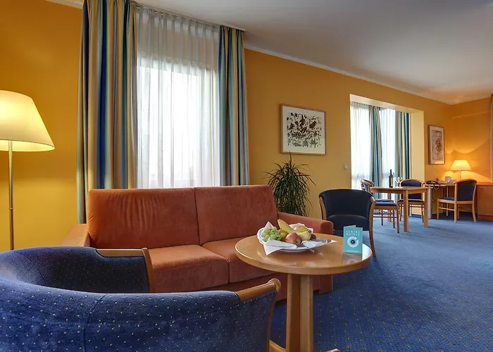 Centro Park Berlin-neukoelln 3*