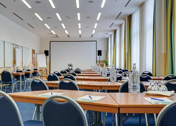 Centro Park Berlin-neukoelln 3* Berlín