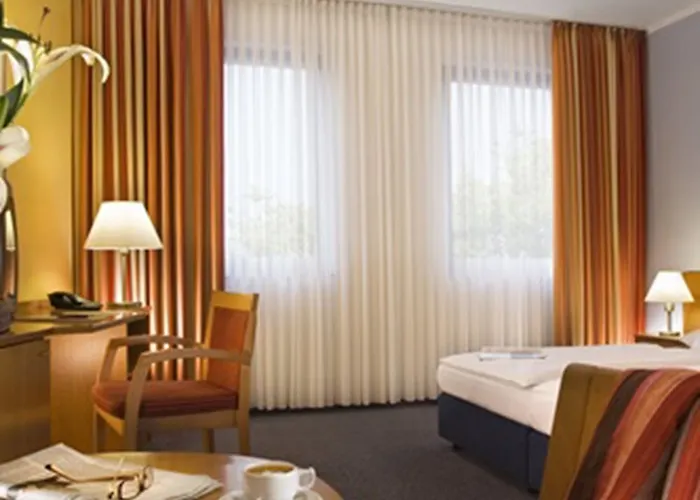 Centro Park Berlin-neukoelln 3*