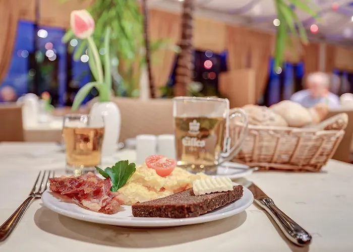 酒店 Centro Park Berlin-neukoelln 柏林