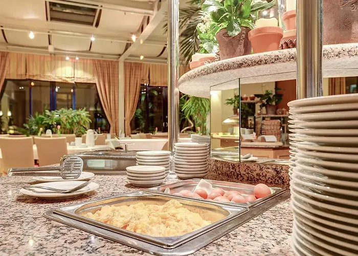 Centro Park Berlin-neukoelln Hotel Berlín