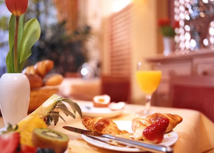 Centro Park Berlin-neukoelln 3*