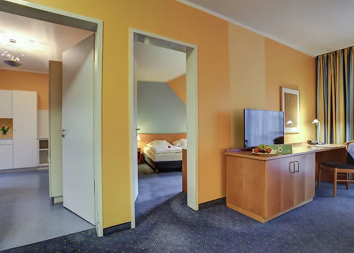 Hotel Centro Park Berlin-neukoelln 3*