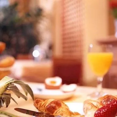 Hotel Centro Park Berlin-neukoelln Berlín