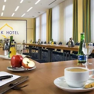 Hotel Centro Park Berlin-neukoelln Berlín