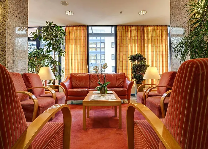 酒店 Centro Park Berlin-neukoelln 3*