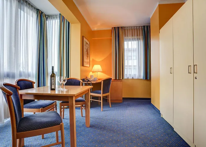 Centro Park Berlin-neukoelln Hotel