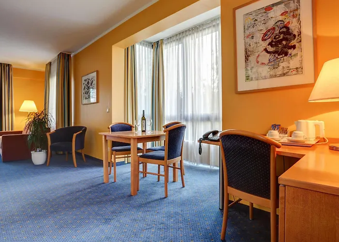 Hotel Centro Park Berlin-neukoelln