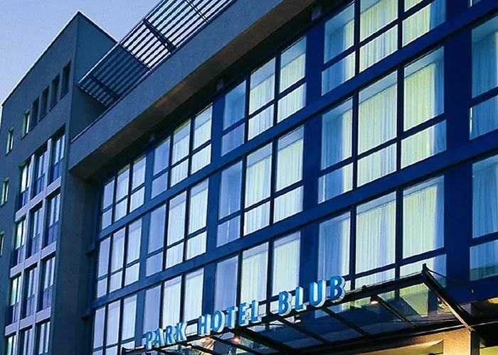 Centro Park Berlin-neukoelln 3*