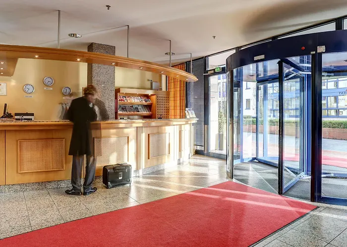 Centro Park Berlin-neukoelln Hotel