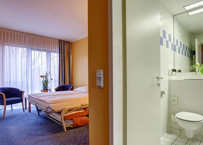 Centro Park Berlin-neukoelln