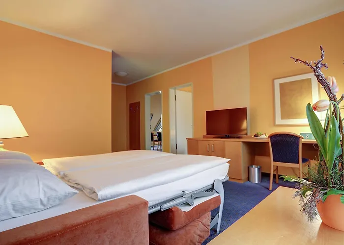 Centro Park Berlin-neukoelln 柏林