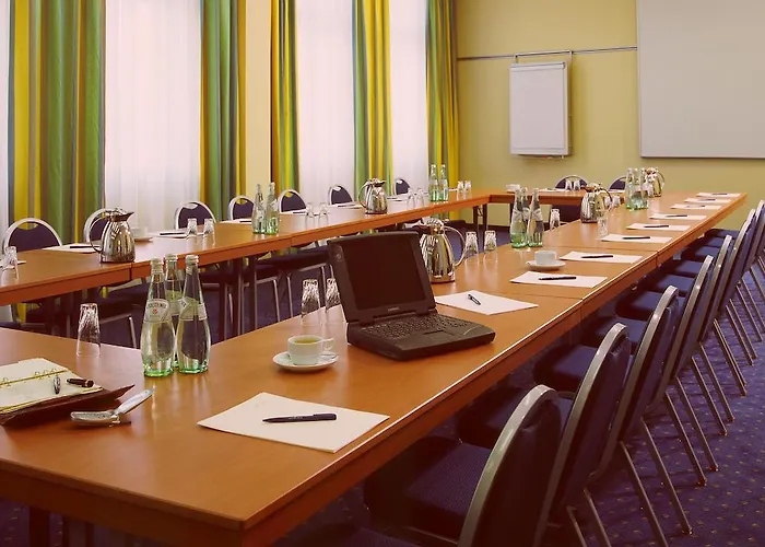 Centro Park Berlin-neukoelln 3* Berlín