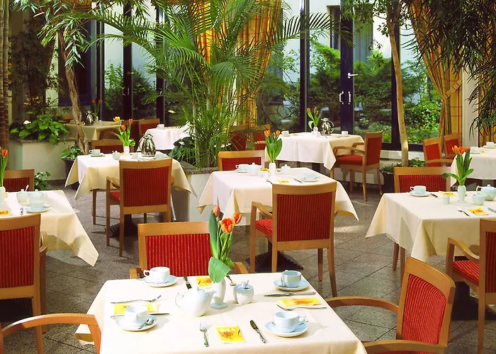 Centro Park Berlin-neukoelln 3*