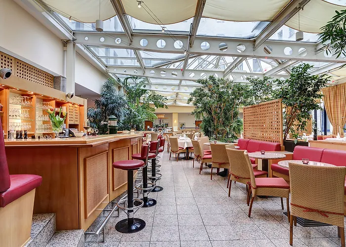 Centro Park Berlin-neukoelln 3* 柏林