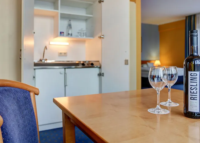 Centro Park Berlin-neukoelln 柏林