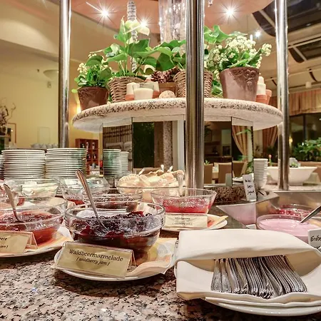 Centro Park Berlin-neukoelln فندق برلين