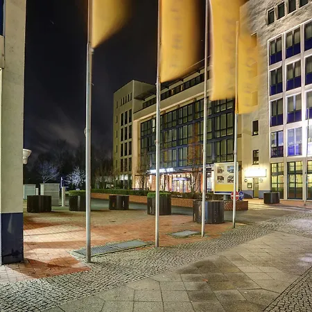 Centro Park Berlin-neukoelln 3*