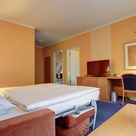 Centro Park Berlin-neukoelln برلين