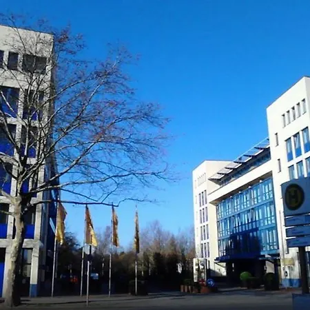 Hotel Centro Park Berlin-neukoelln