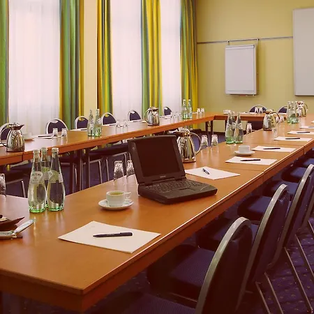 Centro Park Berlin-neukoelln 3* 베를린