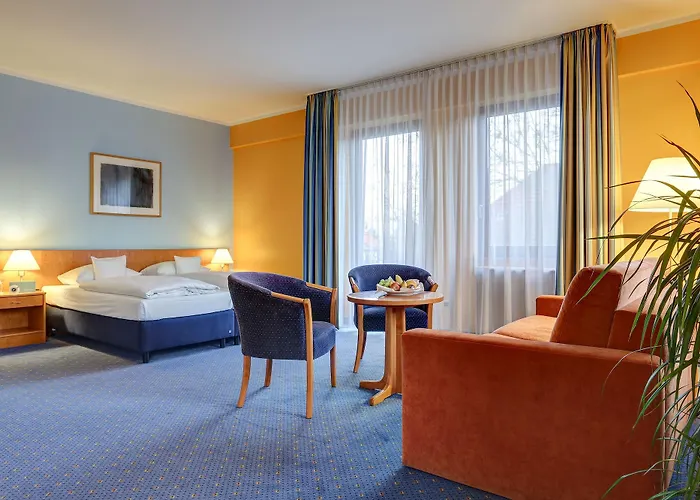 Centro Park Berlin-neukoelln 3*