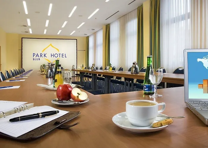 Centro Park Berlin-neukoelln 3* 베를린